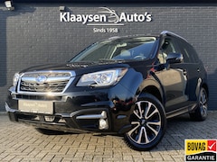 Subaru Forester - 2.0 AWD Premium 150 pk AUT. | 1e eigenaar | dealer onderhouden | navigatie | leder interie