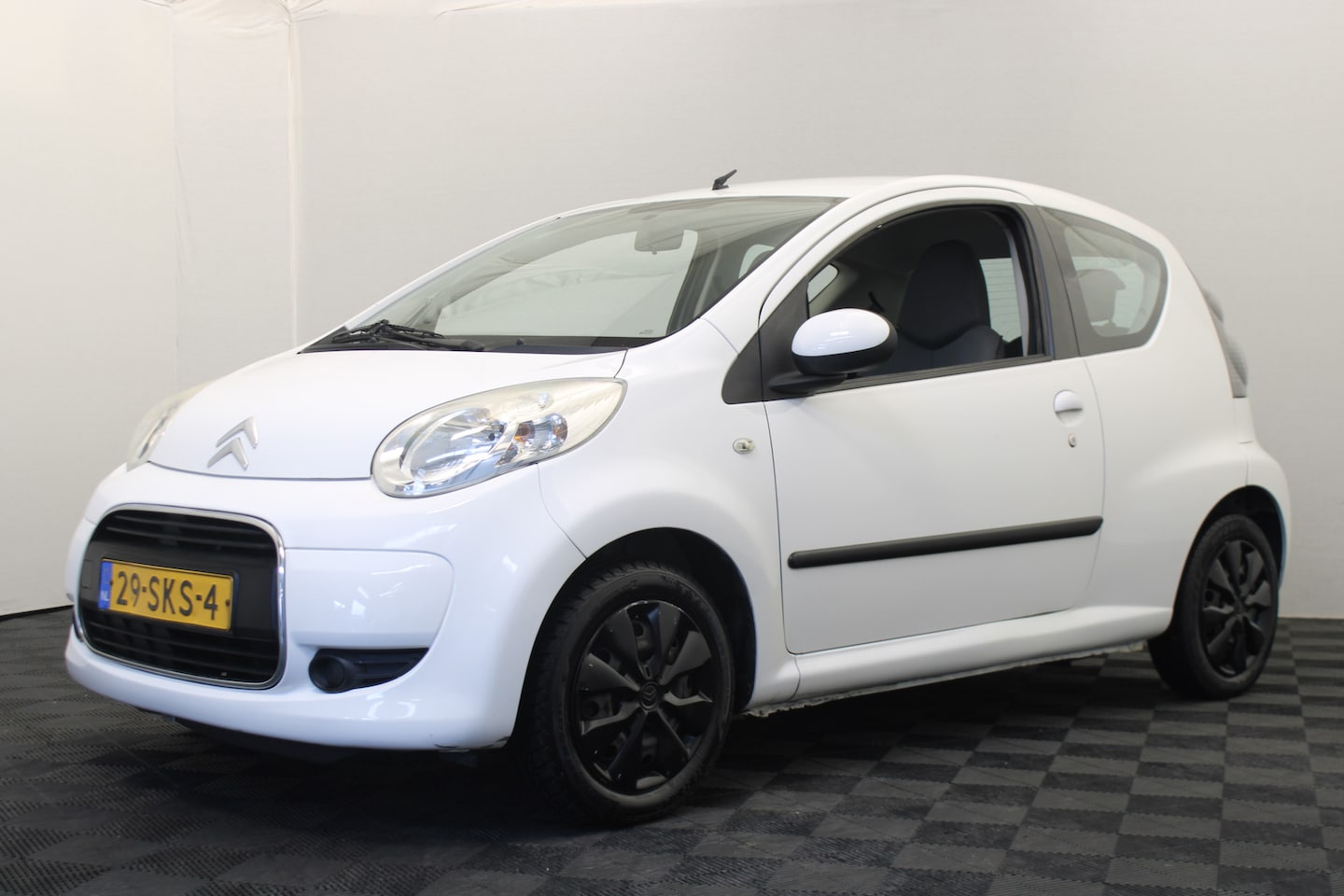 Citroën C1 - 1.0-12V Séduction 1.0-12V Séduction - AutoWereld.nl