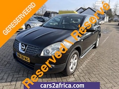 Nissan Qashqai - 2.0 Tekna Premium 4WD