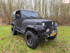 Jeep Wrangler - 2.5 HARDTOP *Advertentie lezen