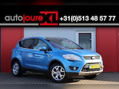 Ford Kuga - 2.5 20V Titanium | 5-cilinder | Cruise Control | Panoramadak | Trekhaak | Navigatie |