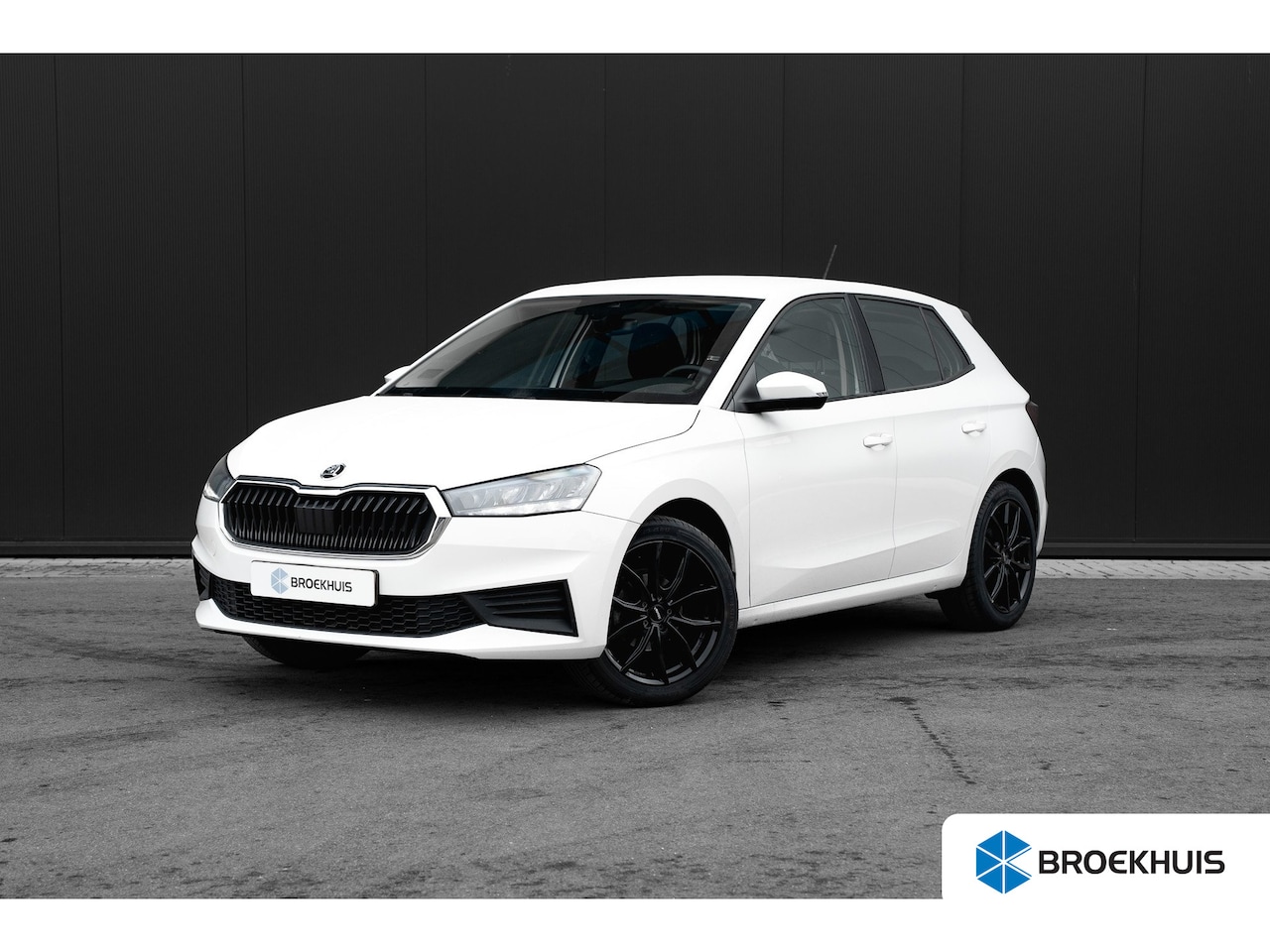 Skoda Fabia - 1.0 TSI Ambition Carplay | Cruise control | Led verlichting | Parkeersensoren achter - AutoWereld.nl