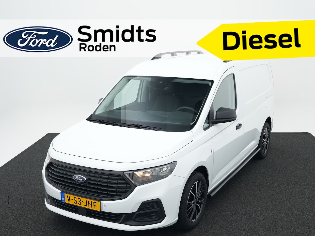 Ford Transit Connect - 2.0 EcoBlue L2 Trend LM velgen | All season | Navigatie | Sidebars | Nieuwstaat | - AutoWereld.nl