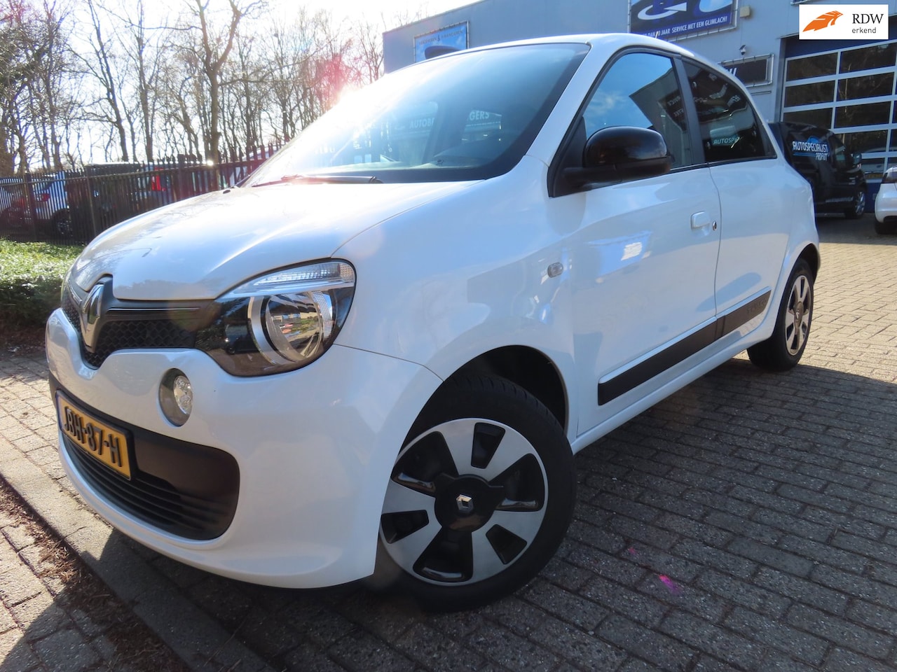 Renault Twingo - 1.0 SCe Dynamique 1.0 SCe Dynamique - AutoWereld.nl