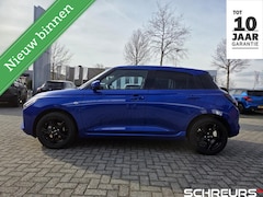 Suzuki Swift - 1.2 Sm. Hybrid 5drs|Select Bleu and Black Edition|Nieuwe model|Rijklaarprijs|