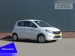 Suzuki Celerio - 1.0 Comfort Automaat I Dealer OH I NL-auto