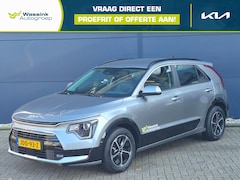 Kia Niro - 1.6 GDi Hybrid 129pk DCT6 DynamicLine | Adaptive Cruise | Lane Following | Camera | Naviga