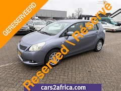 Toyota Verso - 1.8 VVT-i Aspiration