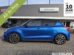 Suzuki Swift - 1.4 Sport Smart Hybrid |Tot 10 jaar garantie 1ste eigenaar | Rijklaar prijs