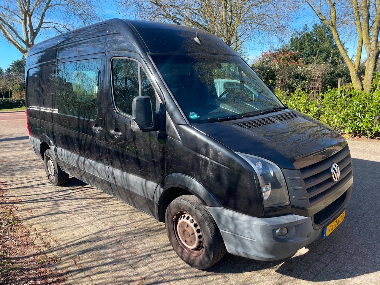 Volkswagen Crafter - 35 2.0 TDI L2H1 airco cruise - AutoWereld.nl