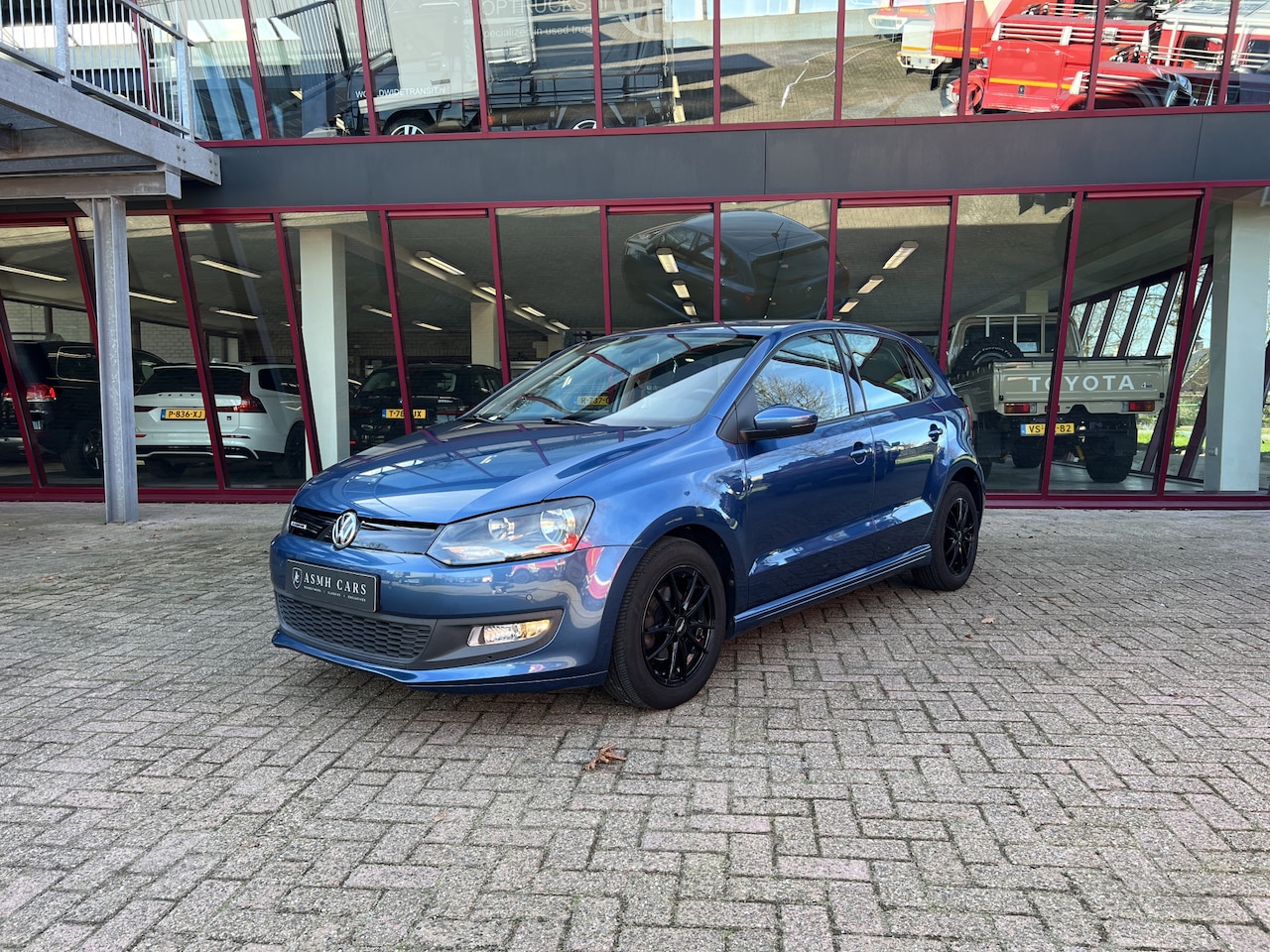 Volkswagen Polo - 1.0 BlueMotion Connected Series | DSG | Cruise Control | PDC | Navi | - AutoWereld.nl
