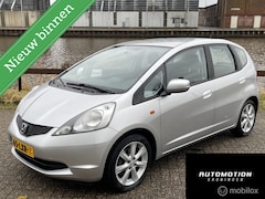 Honda Jazz - 1.2 Trend Airco LMV Elek. Ramen Uitstekend onderhouden