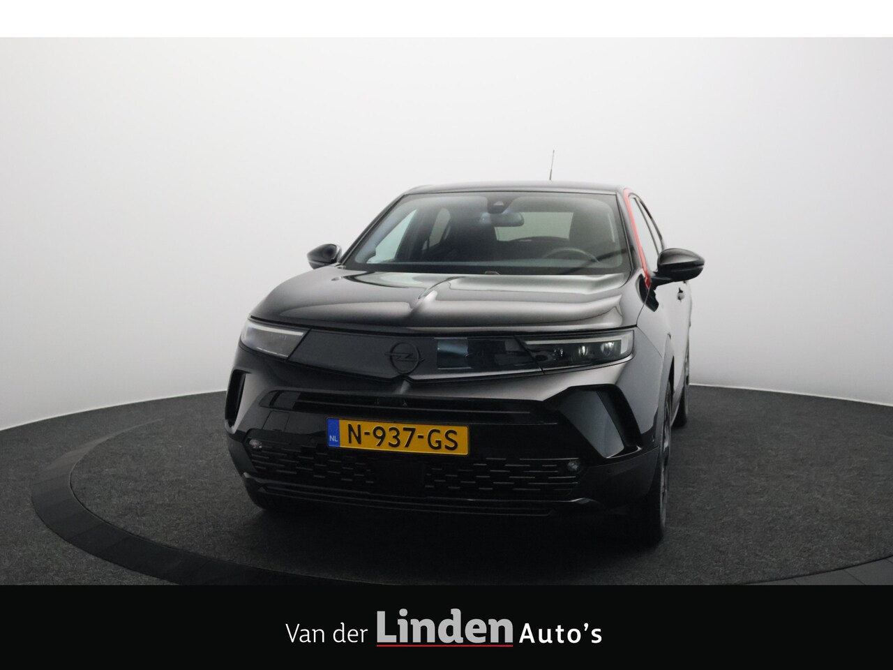 Opel Mokka - 1.2 Turbo GS Line | Automaat | Trekhaak | Matrix Led | Camera | Carplay&Android - AutoWereld.nl