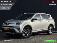 Toyota RAV4 - 2.5 Hybrid First Edition