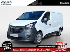 Opel Vivaro - 1.6 CDTI L1H1 Edition EcoFlex | Aktieprijs Maart 2026 | Betimmering | Navigatie | Airco |