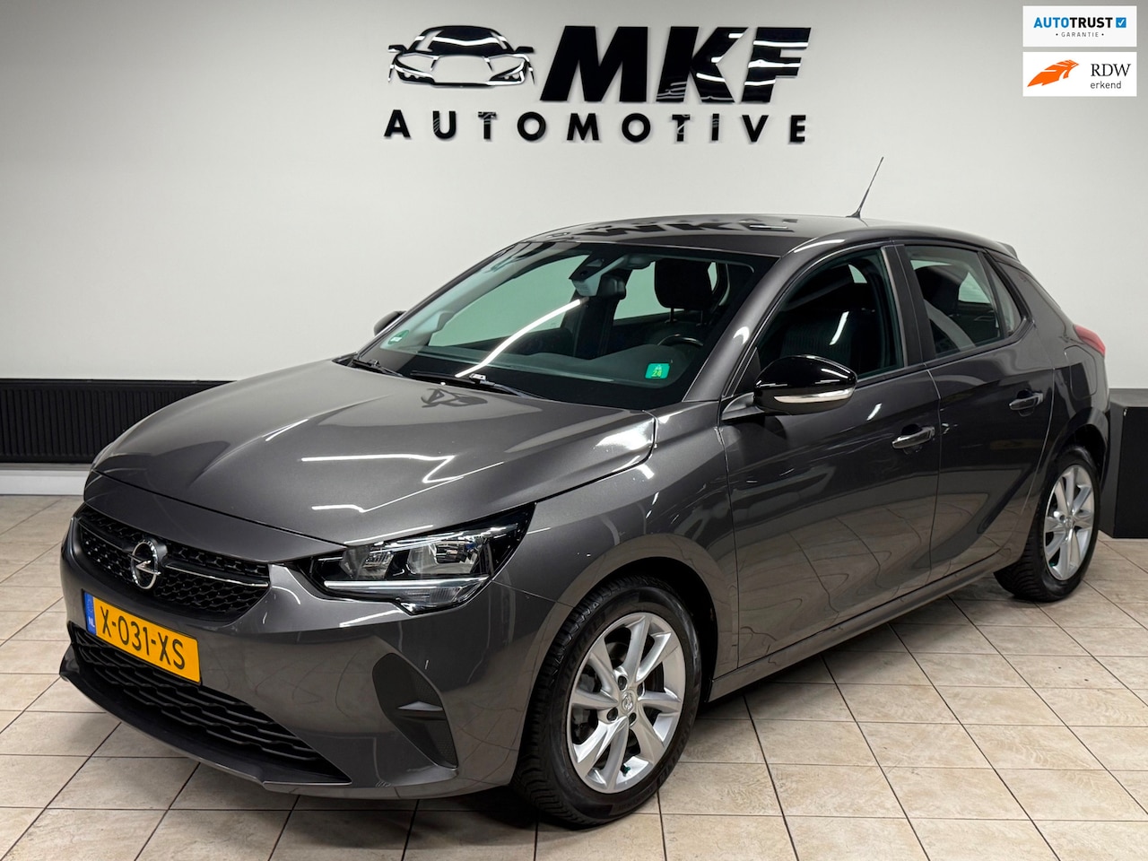 Opel Corsa - 1.2 Edition 2020 Airco/Lane-Assist/PDC/LMV/APK! - AutoWereld.nl