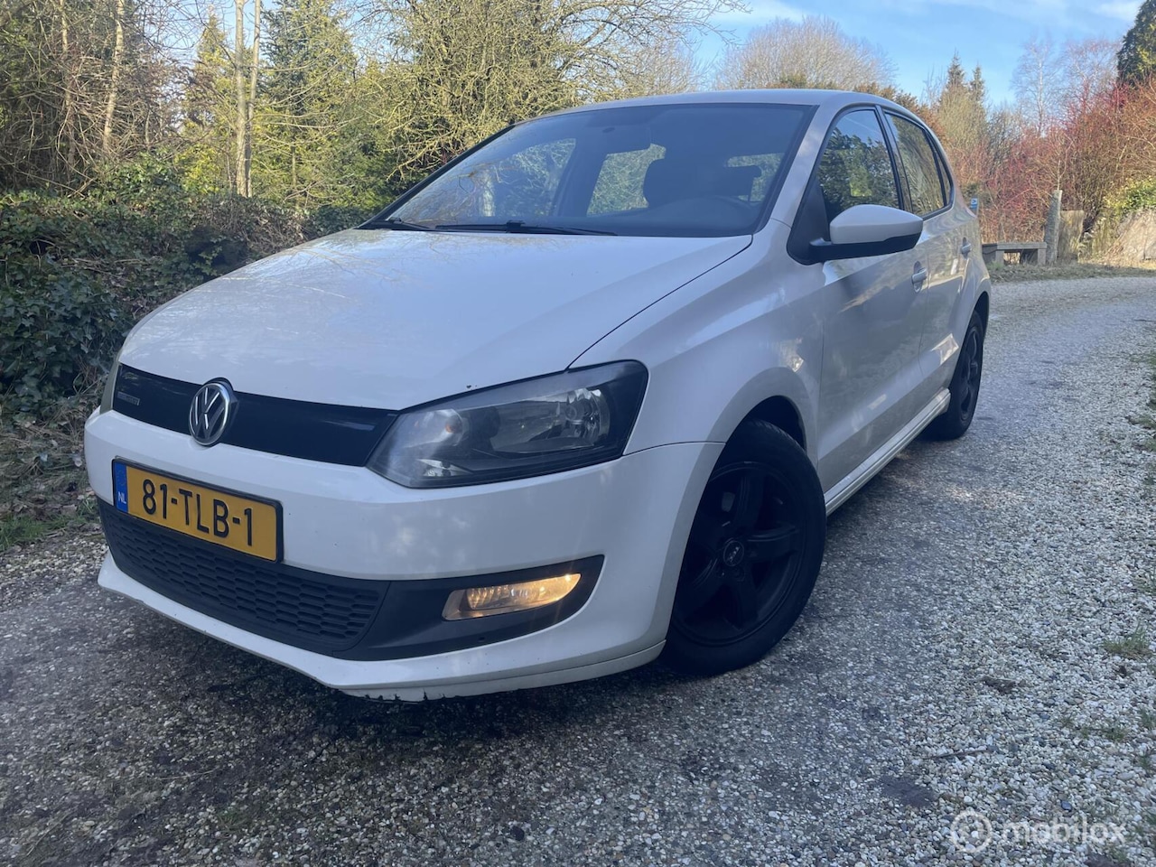 Volkswagen Polo - 1.2 TDI BlueMotion Comfortline 1.2 TDI BlueMotion Comfortline - AutoWereld.nl