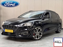 Ford Focus Wagon - 125pk Eco Hybrid ST Line X B&O Navi Camera Adap Cruise Winter pack 18" LM velgen Wagon