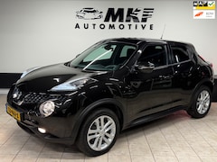 Nissan Juke - 1.2 DIG-T S/S N-Connecta 2018 ECC/44DKM NAP/APK
