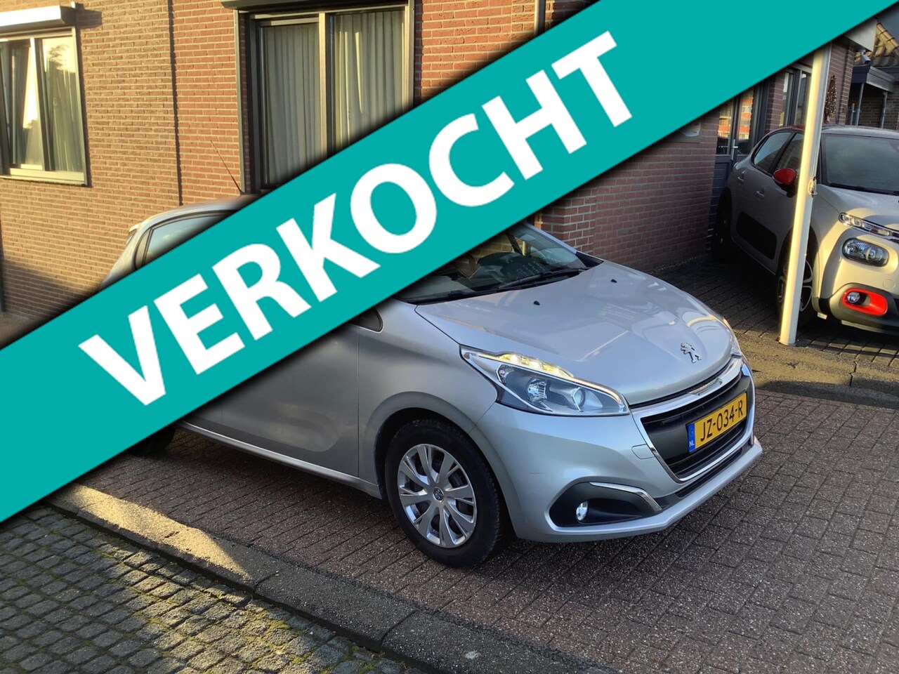 Peugeot 208 - 1.2 PureTech Blue Lion 1.2 PureTech Blue Lion - AutoWereld.nl