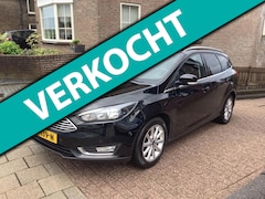 Ford Focus Wagon - 1.0 Titanium