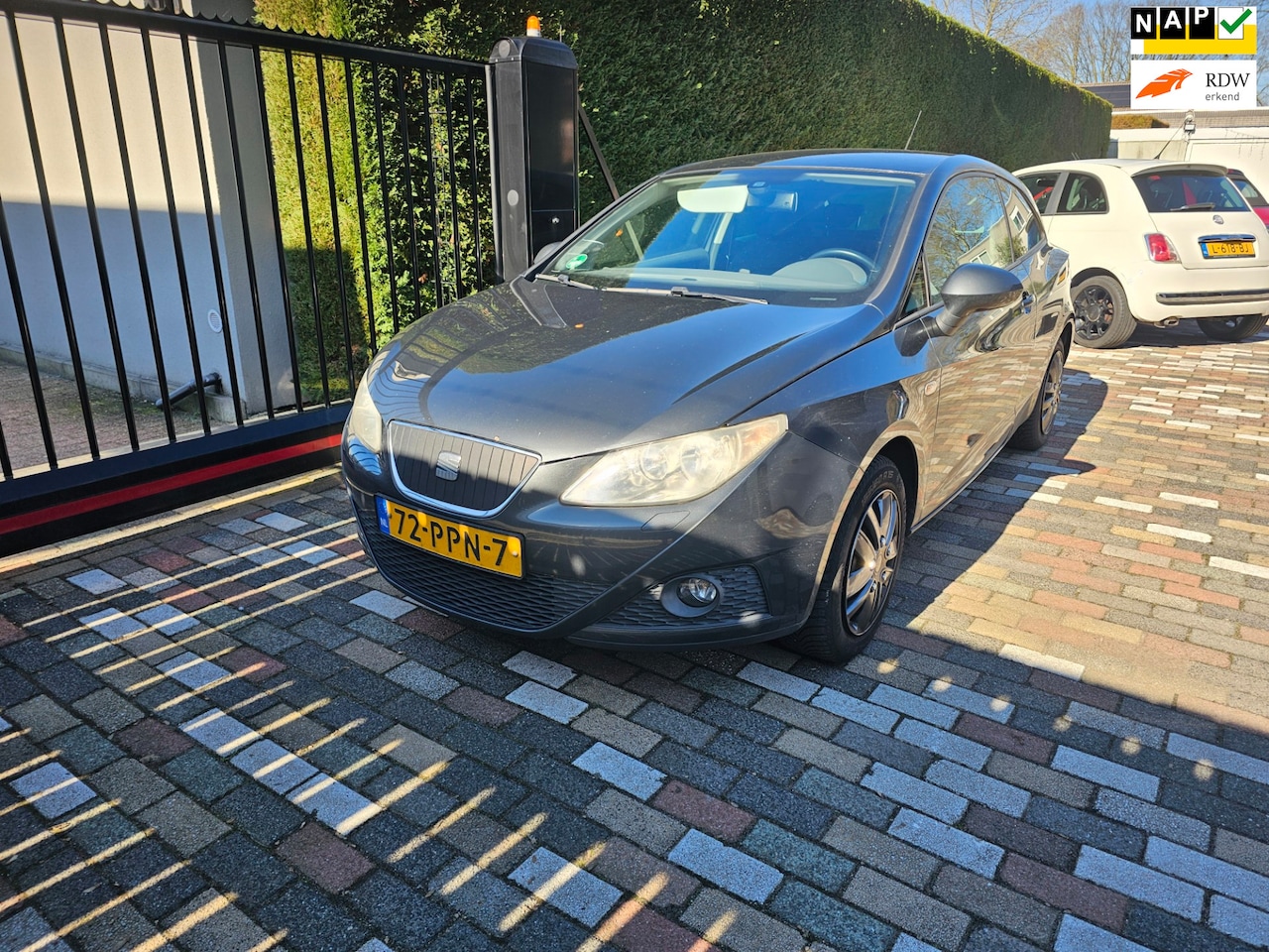 SEAT Ibiza SC - 1.2 TDI Style Ecomotive 2011 Nw Apk 1e Eig - AutoWereld.nl