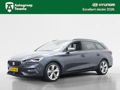 SEAT Leon Sportstourer - 1.5 eTSI FR Launch Edition | Elek. trekhaak | Tech Pack | Winter