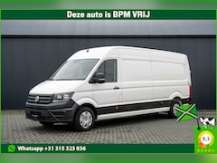 Volkswagen Crafter - 2.0 TDI L4H3 | Facelift | Automaat | Carplay | Camera | Cruise | Navi | Airco | PDC