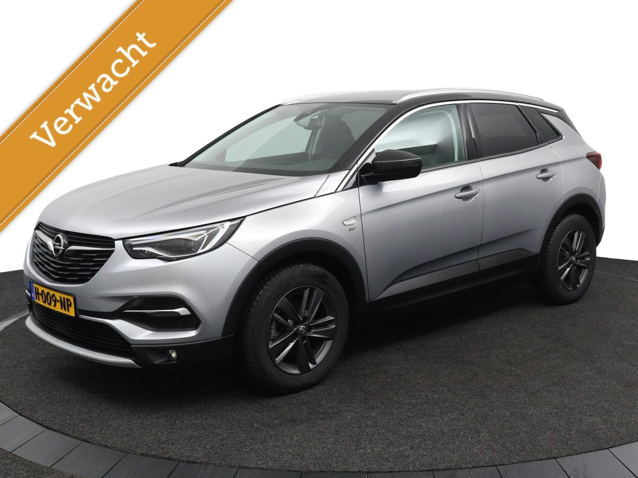 Opel Grandland X - 1.2 Turbo 120 Jaar Edition | Riem vv | Camera | - AutoWereld.nl
