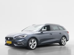 SEAT Leon Sportstourer - 1.5 eTSI FR Launch Edition | Elek. trekhaak | Tech Pack | Winter