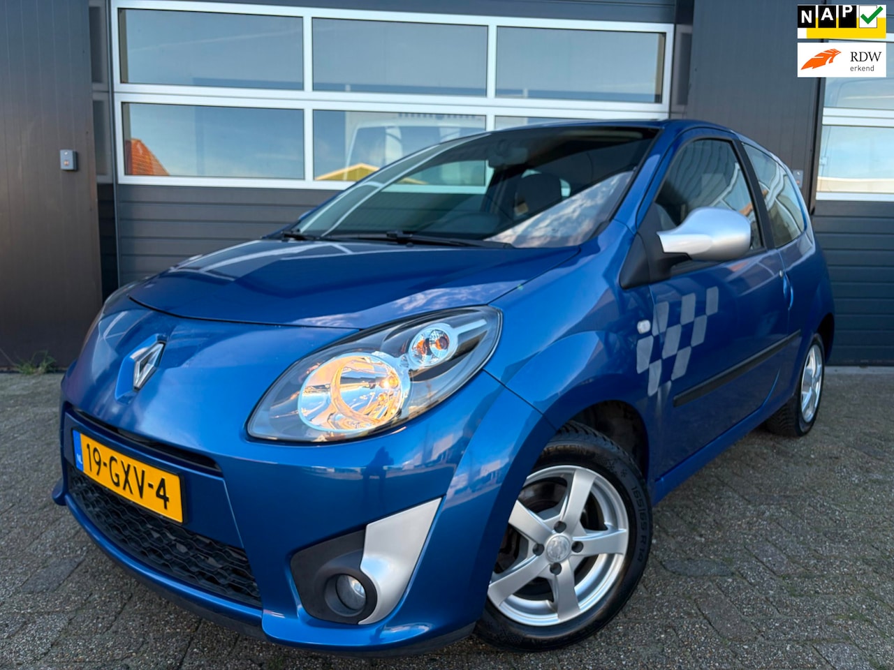 Renault Twingo - 1.2 Dynamique|Airco|Nette auto!!!| - AutoWereld.nl