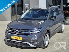 Volkswagen T-Cross - 1.0 TSI Style Automaat Carplay Camera Stoelvw