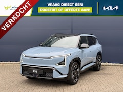 Kia EV5 - 81, 4 kWh 217pk 2WD GT-Line Business Edition | Panoramadak | Stoel- & Stuurverwarming | Ge