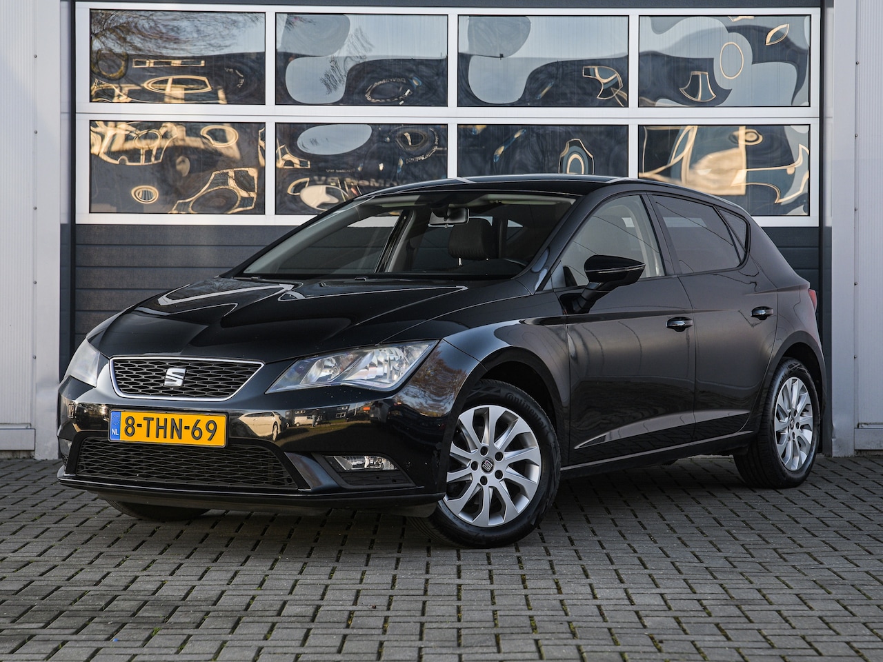 SEAT Leon - 1.2 TSI Style | Climate control | PDC | Cruise control | Bluetooth - AutoWereld.nl