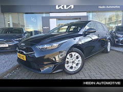 Kia Cee'd Sportswagon - Ceed 1.5 T-GDi DynamicLine | trekhaak | 4-cilinder | Navigatie | Apple Carplay & Android a