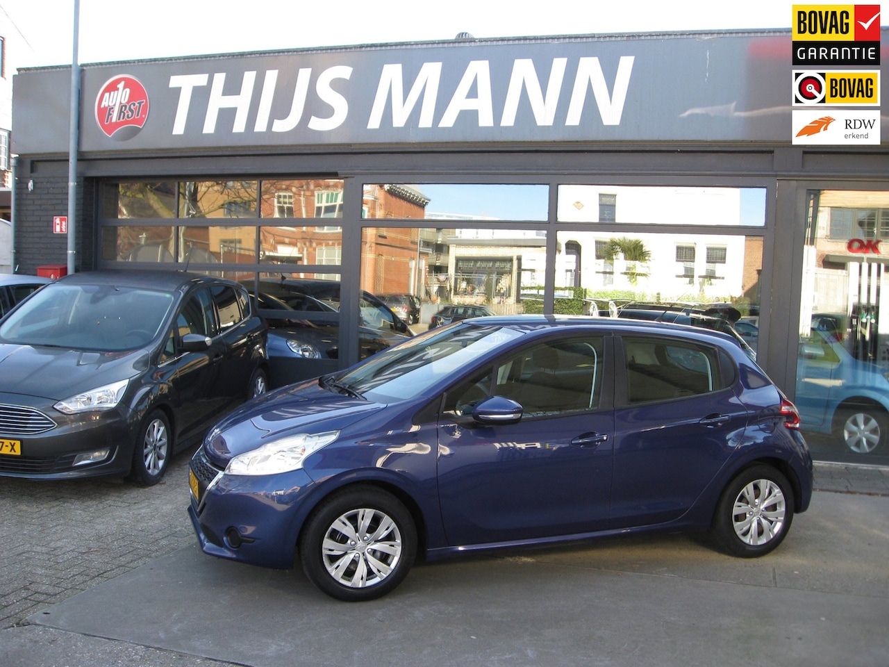 Peugeot 208 - 1.2 Vti Active 1.2 VTi Active - AutoWereld.nl