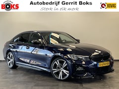 BMW 3-serie - 320e High Executive M-sport Full-led VCP Navigatie 19"LM