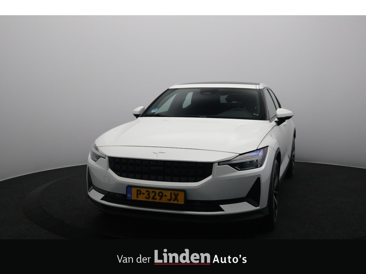 Polestar 2 - Long Range Single Motor 78 kWh SOH 92,9% | Panoramadak | Camera | Google Infotainment | Na - AutoWereld.nl