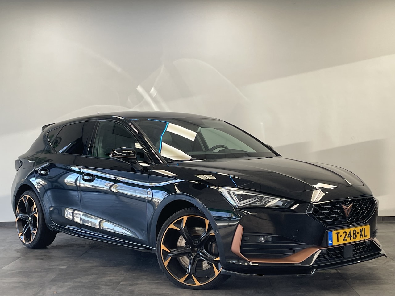 CUPRA Leon - 1.4 e-Hybrid VZ Business Cruise/Climate ACC Navi - AutoWereld.nl