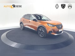 Peugeot 2008 - PureTech 130 GT | Panoramadak | Adaptieve Cruise Control | Camera | Stoelverwarming