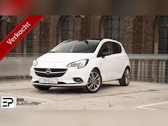 Opel Corsa - 1.4T|Panno|Stoel&StuurVerwarming|AppleCarPlay|Led