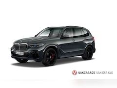 BMW X5 - XDrive45e M-Sport | Panorama | Dravitgrau | Stoelventilatie | Trekhaak | Driving Ass. Prof