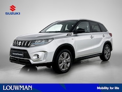 Suzuki Vitara - 1.4 Boosterjet Select Smart Hybrid AllGrip | dealeronderhouden | AWD |