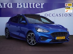 Ford Focus - 1.0 125PK EcoBoost ST Line Business+Led+stuur&stoel-verw+Pano-dak+18"Lmv+Navigatie+Parkeer