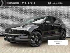 Volvo EX30 - P5 Long Range Plus Black Edition Europa 69 kWh | 19" 5-spaaks Glossy Black | Adaptieve Cru