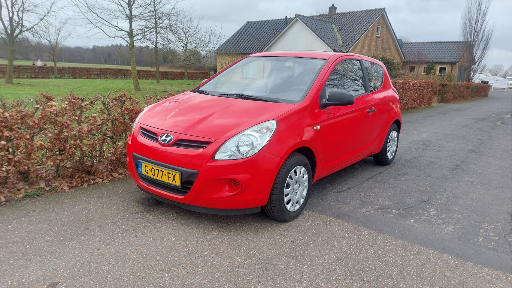 Hyundai i20 - 1.2i Business Edition BJ 2011 - AutoWereld.nl