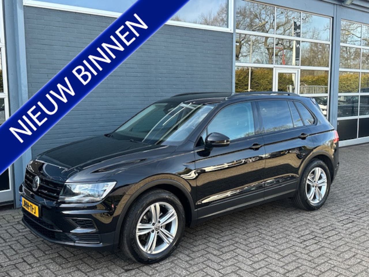 Volkswagen Tiguan - 1.4 TSI Comfortline 1.4 TSI Comfortline - AutoWereld.nl