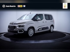 Citroën Berlingo - 1.2T Aut. FEEL S&S CRUISE | CAMERA | PDC V+A | AIRCO | PRIVACY GLASS | BLINDSPOT
