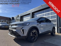 Renault Captur - 1.8 E-Tech 160 esprit Alpine+Pack Privilege&L/S