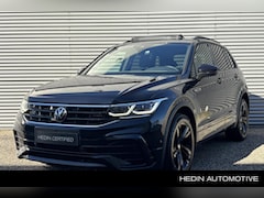 Volkswagen Tiguan - 1.4 TSI eHybrid R-Line Business+ / Electrisch Schuifdak / Elektrische Trekhaak / Lederen b